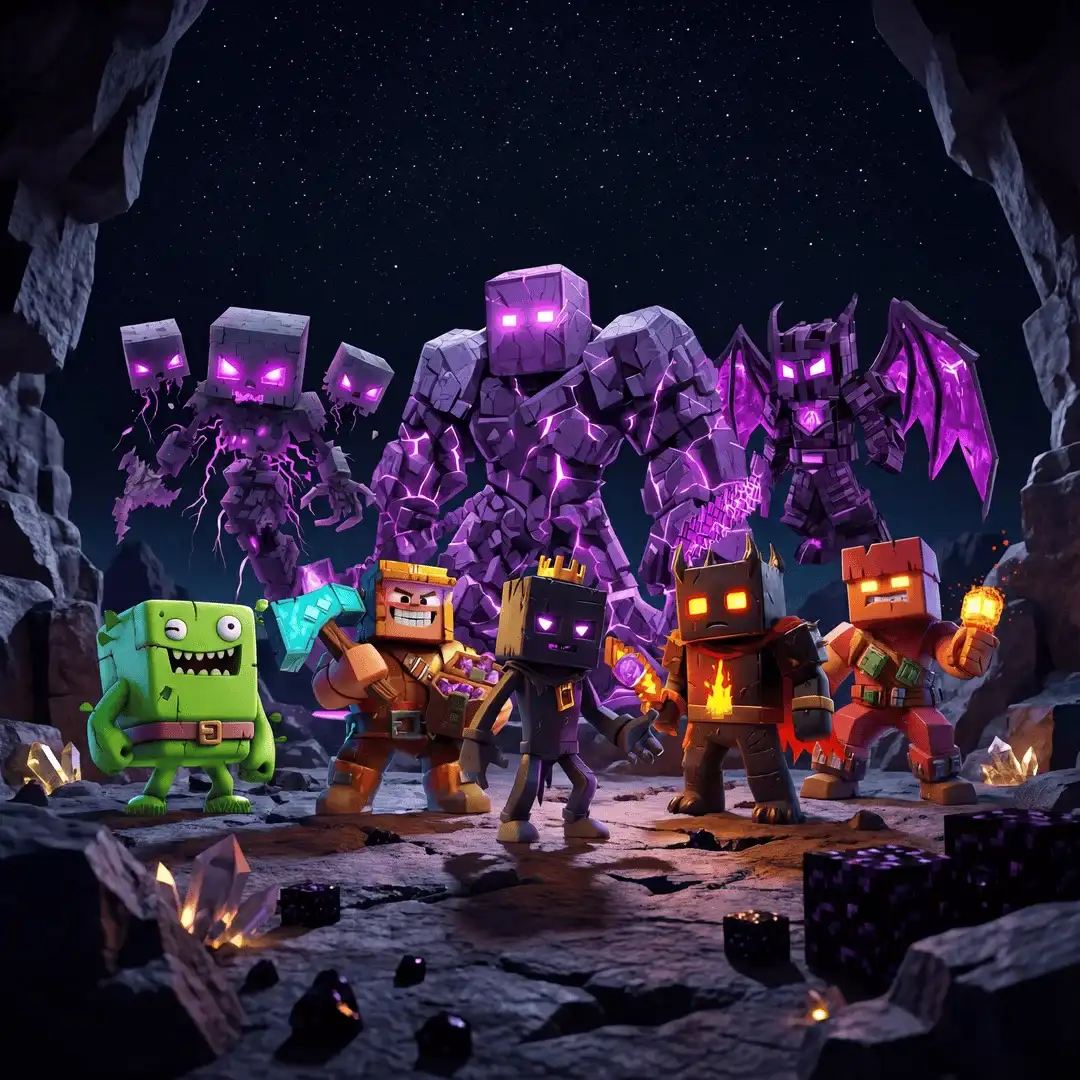 Cosmic Minecraft Server