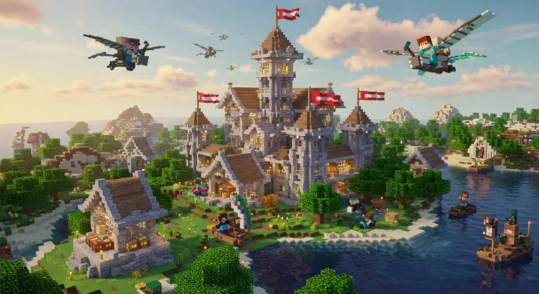 Simple Strategies for Minecraft Game Server Hosting Success