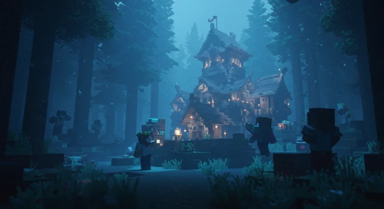 Minecraft Server Hosting for Beginners